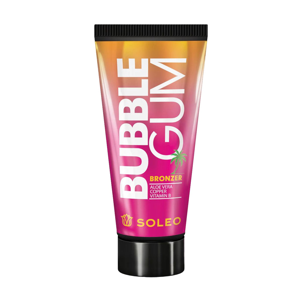 Бронзатор для засмаги Soleo Bubble Gum Bronzer, 150 мл