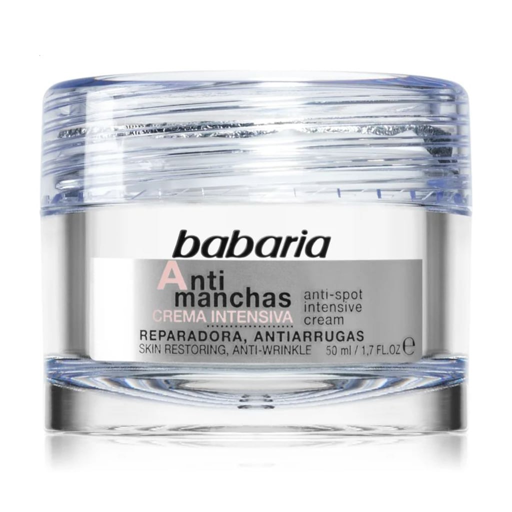 Інтенсивний крем для обличчя Babaria Anti-Spot Intensive Cream проти пігментних плям, 50 мл